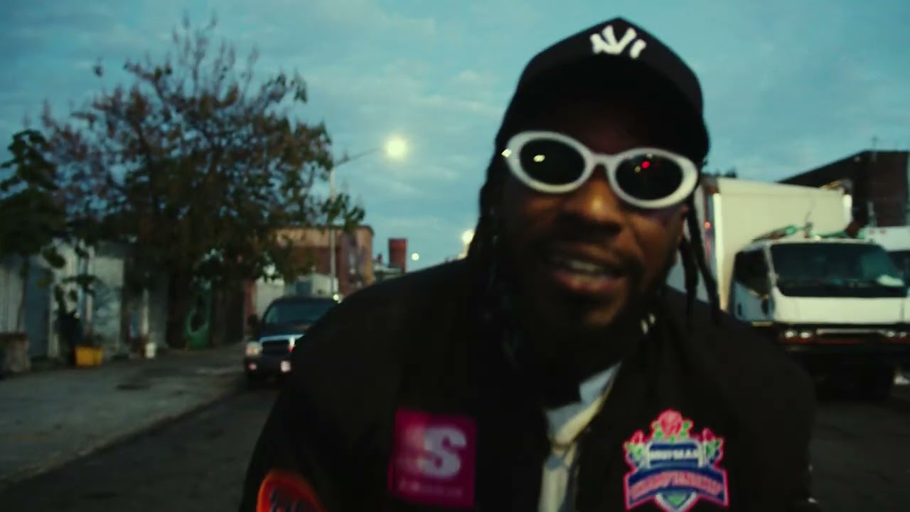 Clinch - One On One (Official Video)       Prod. by Arkutec