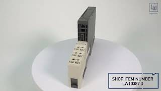 10 X Siemens 6ES7138-4CA01-0AA0 Sockel Power Module 