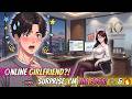 ( Full Version ) I Didn’t Know My Online Girlfriend Was My Boss