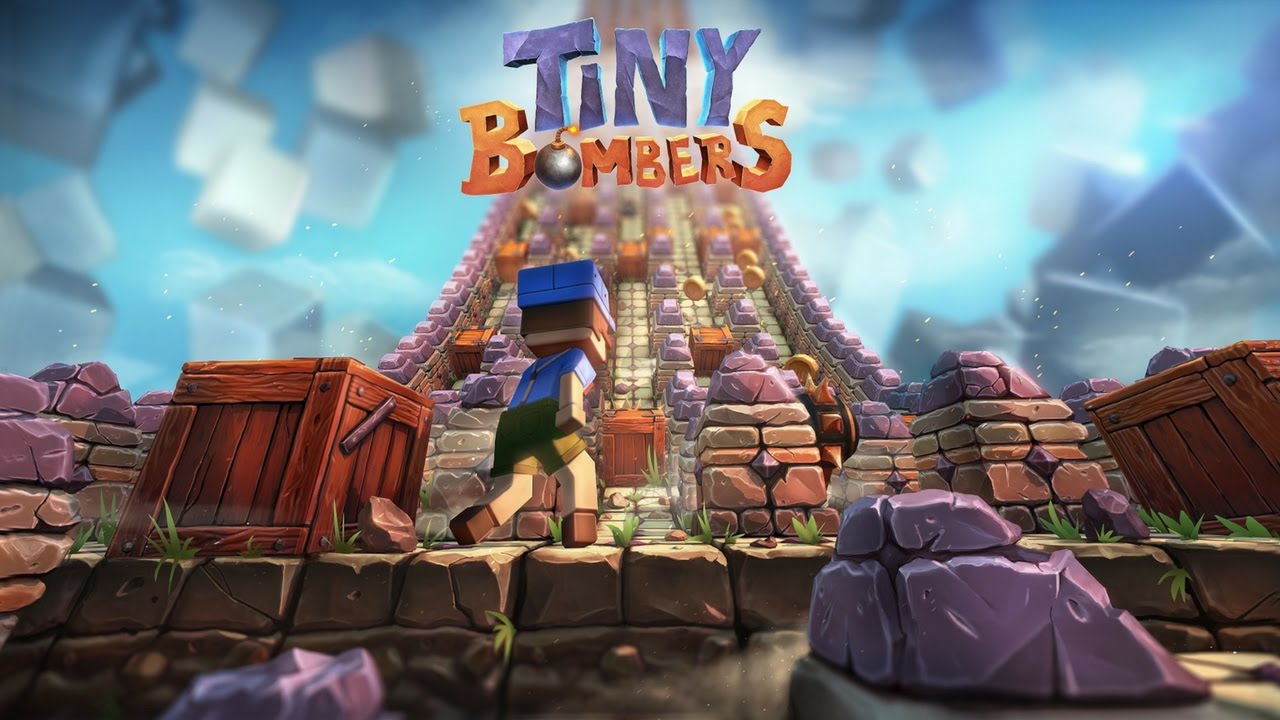 Tiny Bombers Gameplay Demo
