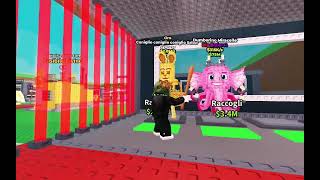 Scambio brainrot mi chiamo toppezinfinity