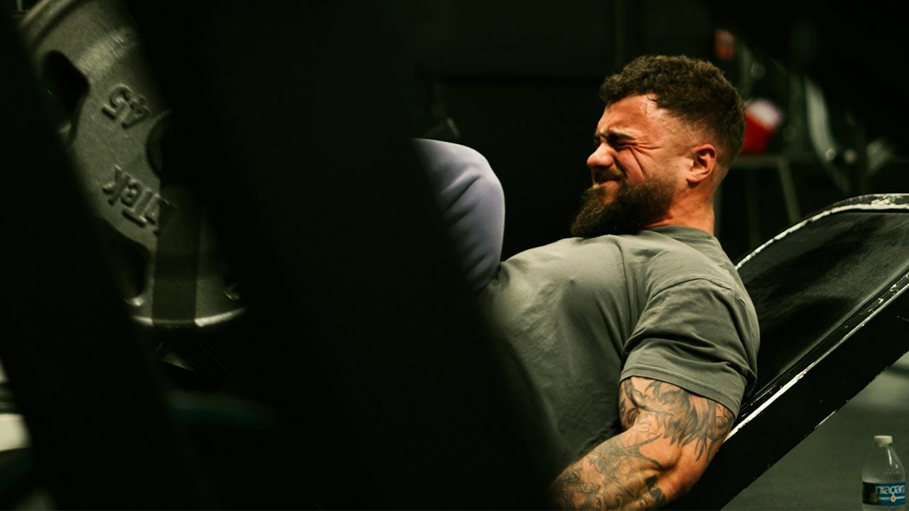 How To Structure Your Leg Day