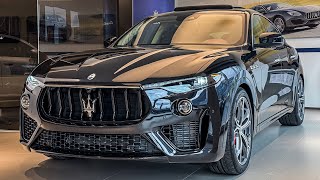 2024 Maserati Levante Modena Interior And Exterior Walkaround