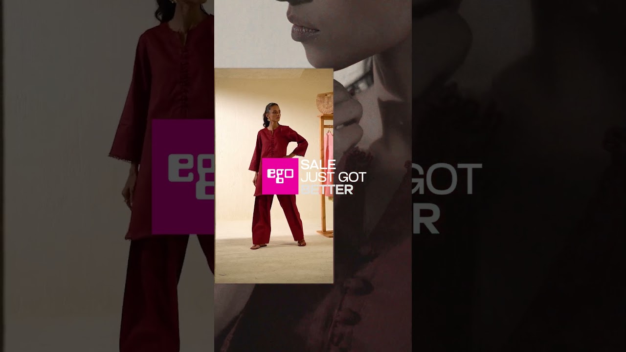 EGO | Sale Just Got Better