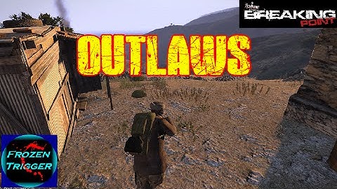 ARMA 3: Breaking Point - Outlaws