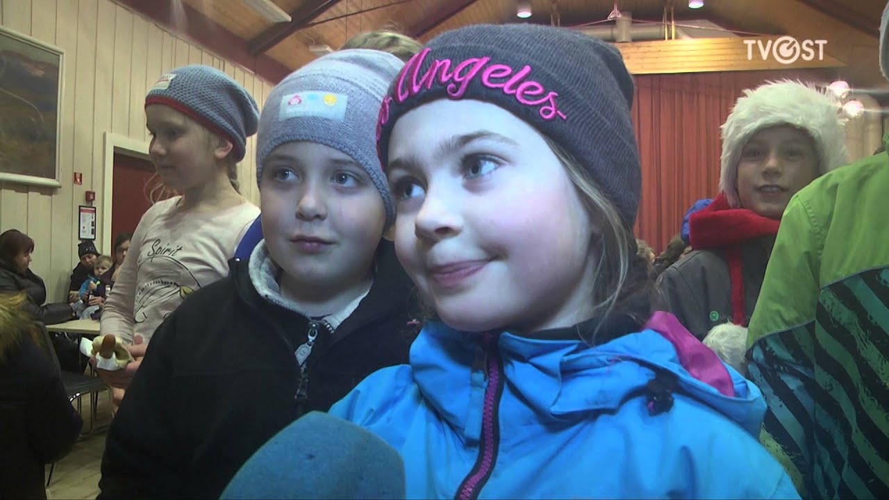 Et juleeventyr i Landsbyen Ringebu