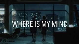 Pixies - where is my mind?