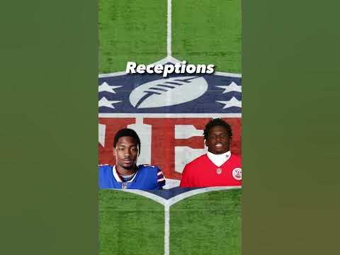 Tyreek Hill Vs Stefon Diggs - YouTube