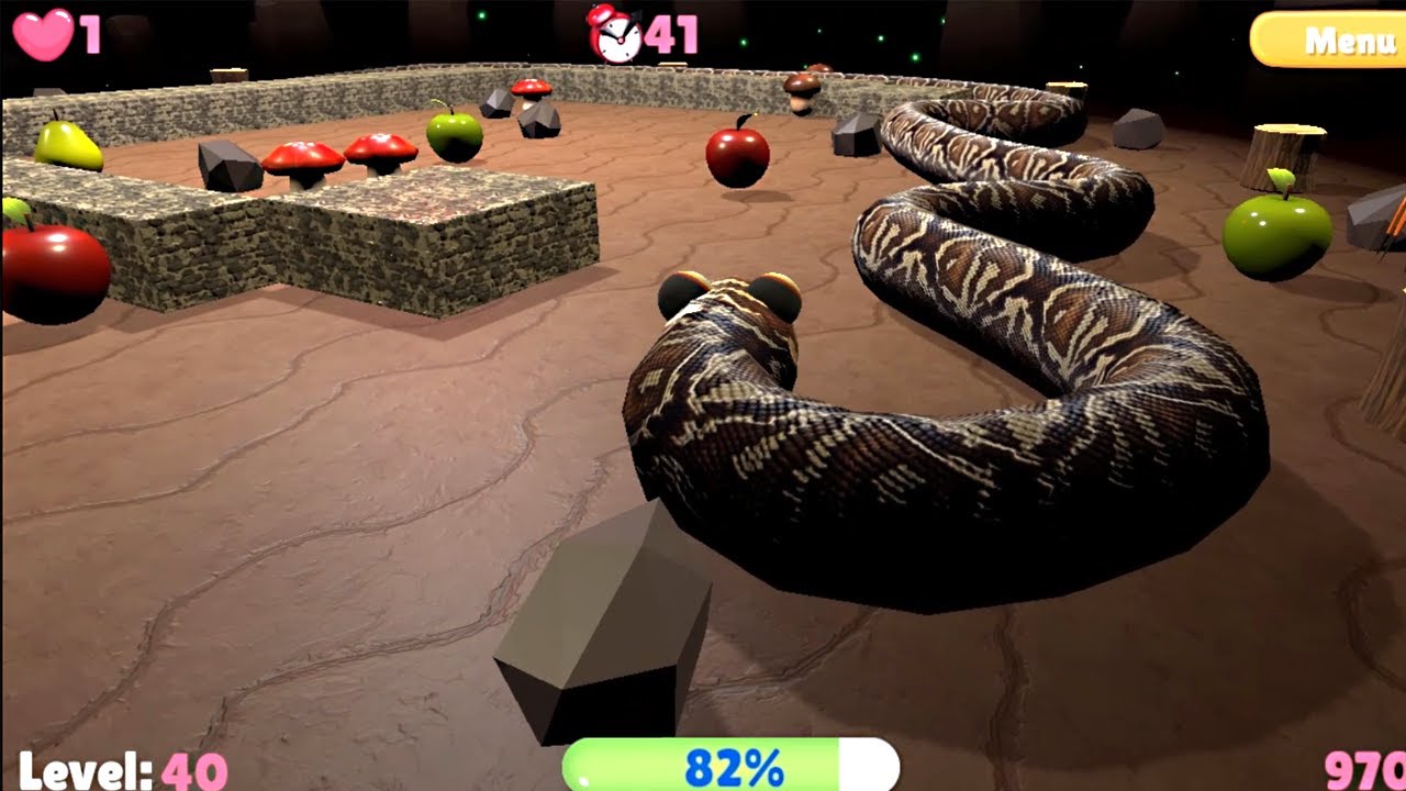 Con rắn khổng lồ bị sói ăn thịt - Rắn săn mồi - vùng giun đất - womate ...