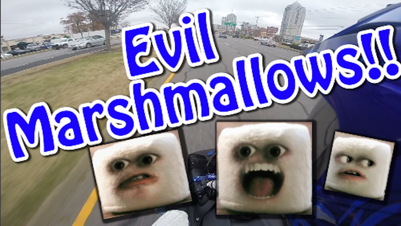 DEATH by Marshmallows!! YouTube