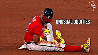 MLB | Unusual Oddities