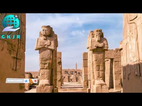 استكشاف الفن المصري القديم