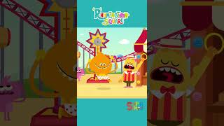 Hey There Underwear! #shorts #rhymingtonsquare #kidscartoon