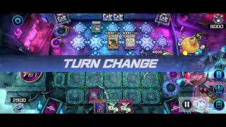 Inferno Tempest and Curse Necrofear Combination in Destiny Board Deck' Master Duel