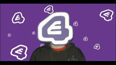 My E4 Sting/ident 2009