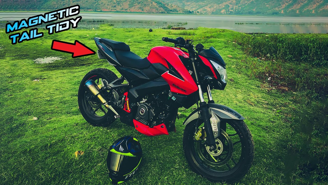 Fender Eliminator + LED Indicators Installation Part 2 YouTube