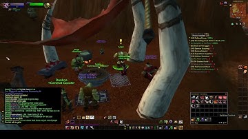 Turtle wow - HC goblin warlock - Orc / Troll - Valley of the trials map walkthrough