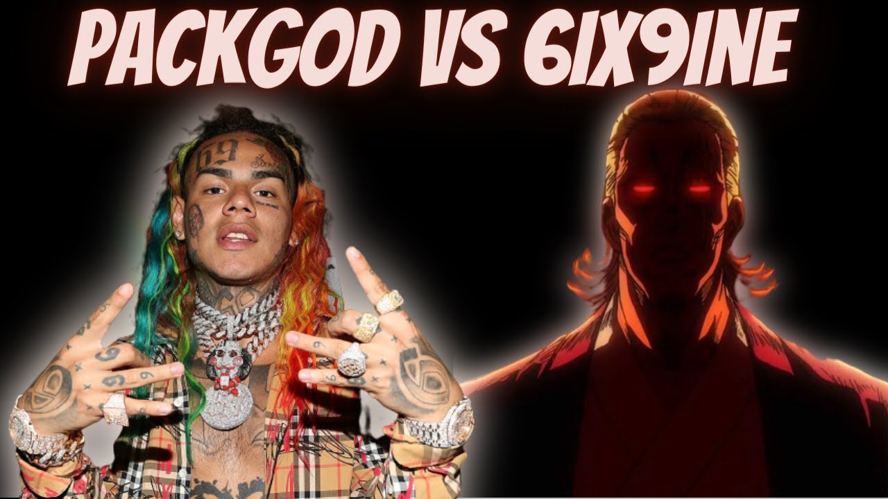 PackGod Vs 6ix9ine *Reaction* YouTube