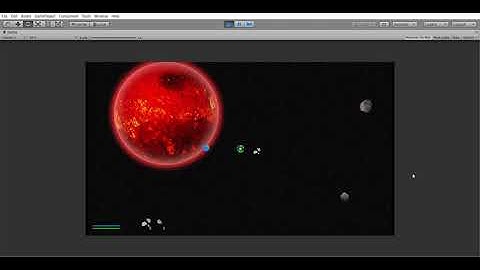 Sagittarius - Space Game Development Update 4 | Unity 2D