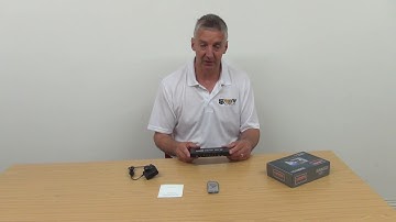 5 Way 4K HDMI Input Selector (HDMI 2.0)