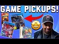 Game pickups  10 games to check out asap