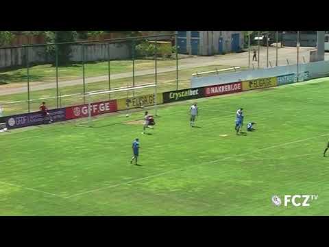 ზესტაფონმა შტურმს დიდი ანგარიშით მოუგო