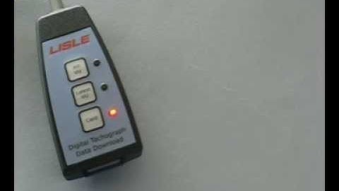 Digitale Tachograaf - Digidown SD kaart fout