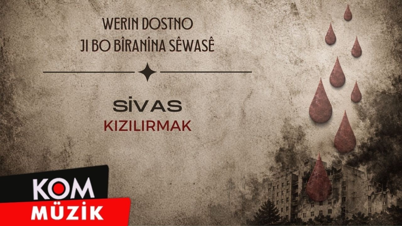 Watch Kızılırmak – Sivas (Official Audio) on YouTube Watch Kızılırmak – Sivas (Official Audio) on YouTube