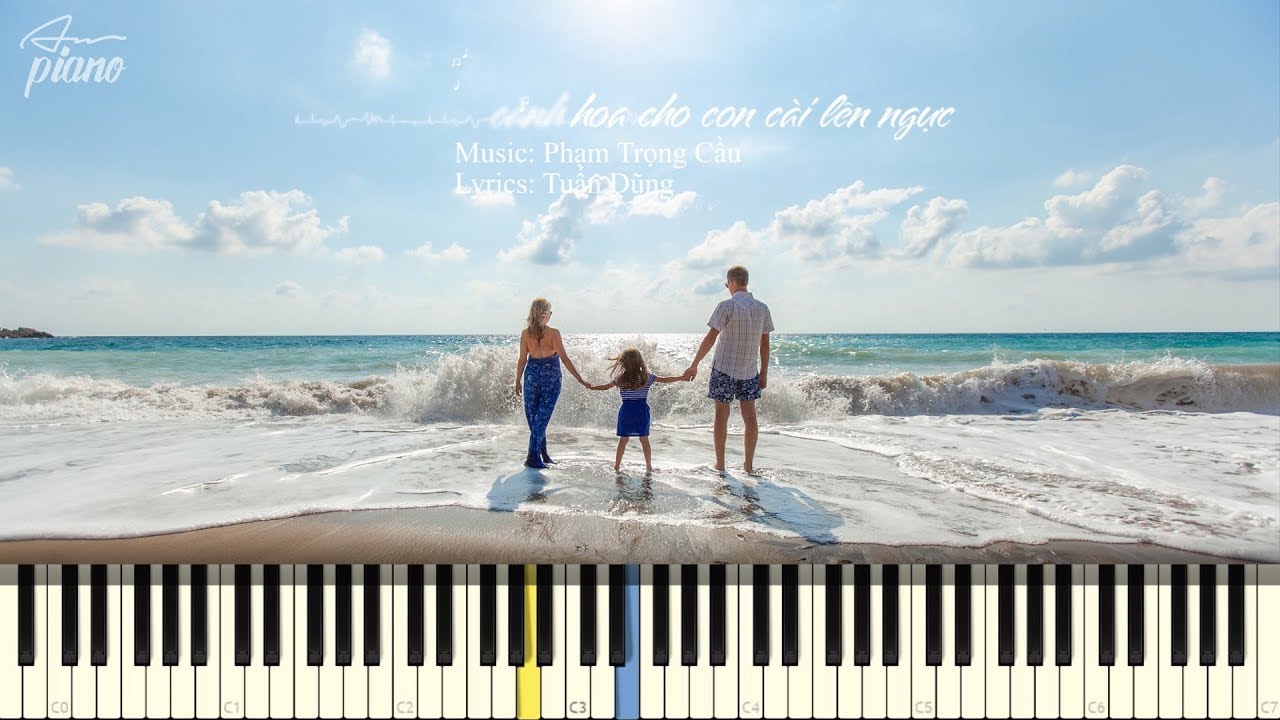 Cho Con - Piano Cho Thiếu Nhi