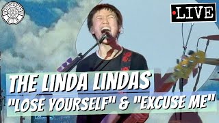The Linda Lindas "Lose Yourself" & "Excuse Me" LIVE
