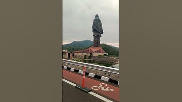 Statue of Unity 🇮🇳#status #shorts #trending #trending #youtube #video #viral #india #trip