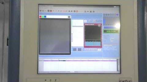 ONEVISION_Automatic system for the quality control of unfired tile