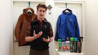 Thumbnail: Gore-Tex kleding wassen