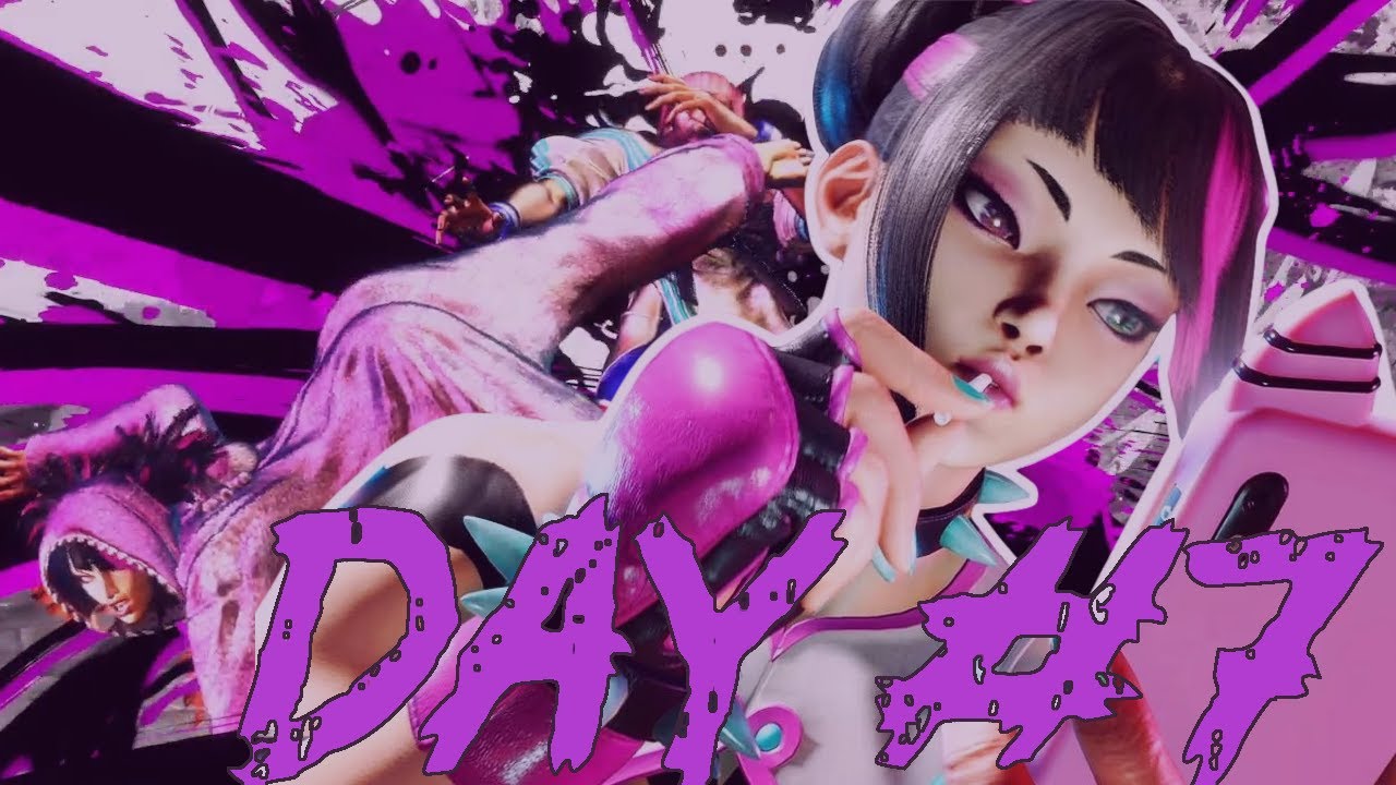 Playing Every Day Until I Get Good - Day 7 - Street Fighter 6