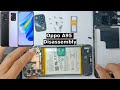 Oppo A95 disassembly