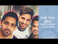 Jassi Gill Jodi Teri Meri might release on 12 April, Snapchat - 8/4/2018
