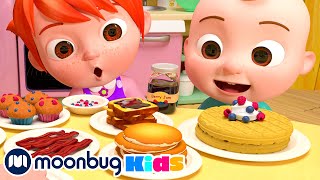 Breakfast Song | BEST OF @CoComelon | Sing Along With Me! | Baby Cartoons \& Songs