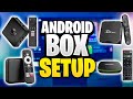 How to setup an android tv box  back to the basics 2