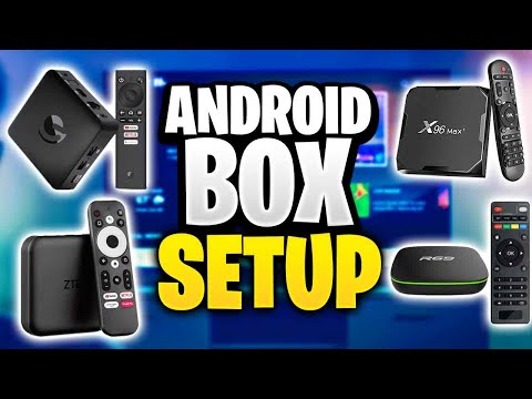 DIY Android Smart TV Box (Part 1) 