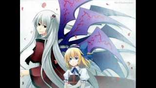 Touhou 5 Remix: Plastic Mind