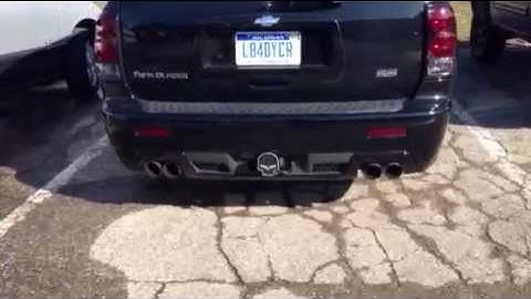 06 Trailblazer SS FMS custom cam