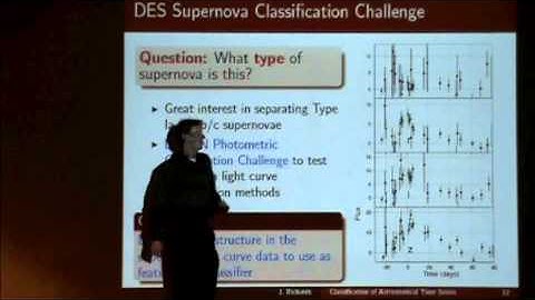 From Data to Knowledge - 510 - Joseph Richards