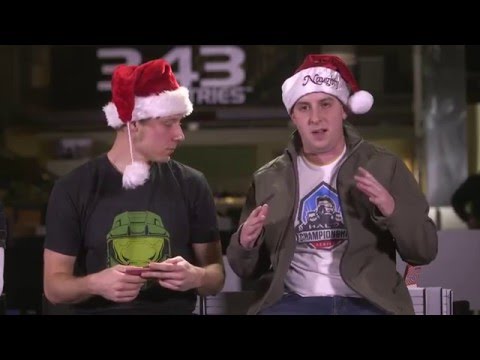 Halo Livestream: Cartographer’s