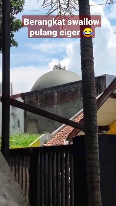 Definisi Sholat Jumat Berangkat akhir pulang paling awal . #jumatan