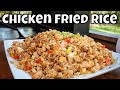 How to Make Chicken Fried Rice on the Blackstone Griddle