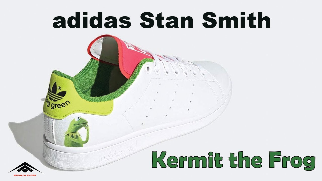 kermit frog shoes