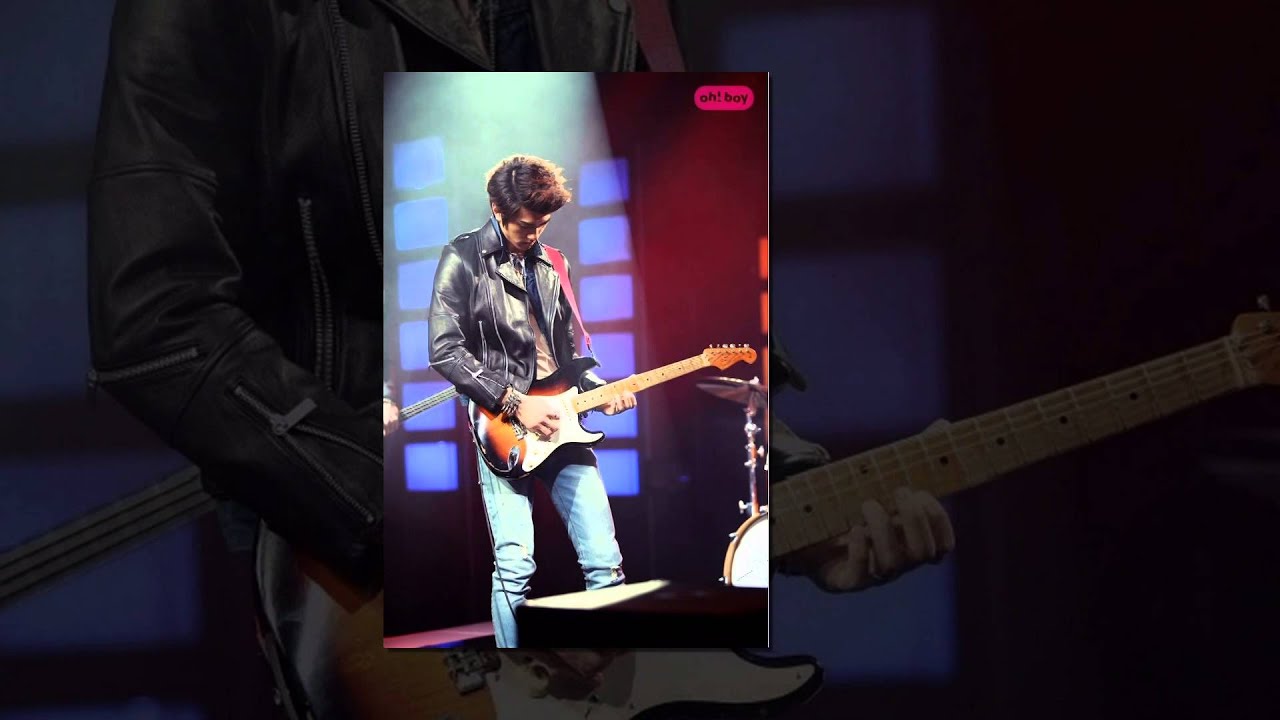 Sung Joon - Hyde, Jekyll, Me