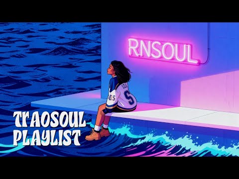 Trapsoul Vibe 2026 | Emotional R&B (Slow Jams Playlist)