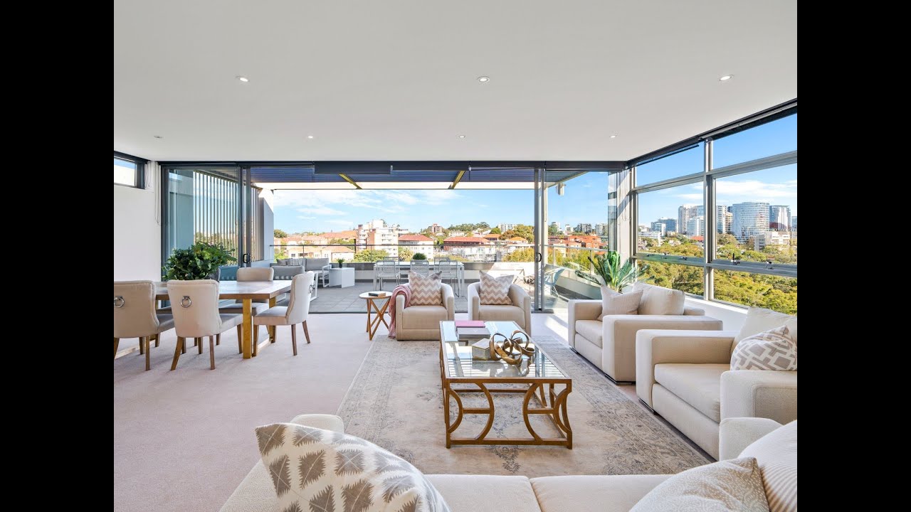 Sydney Sotheby's - 21/8 Bellevue Road, Bellevue Hill