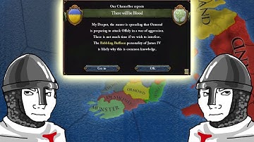 [EU4 MEME] There Will Be Blood Be Like